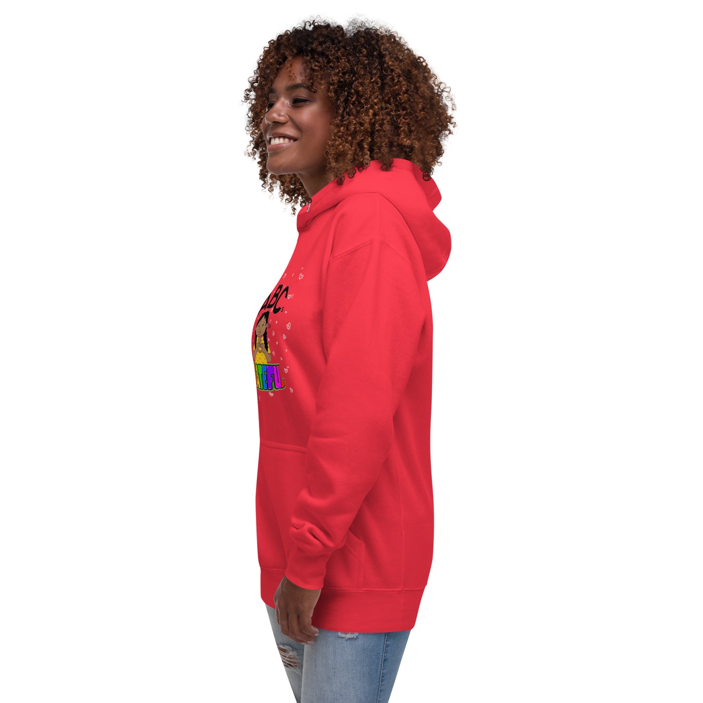 "ABCs of Grateful" Unisex Hoodie
