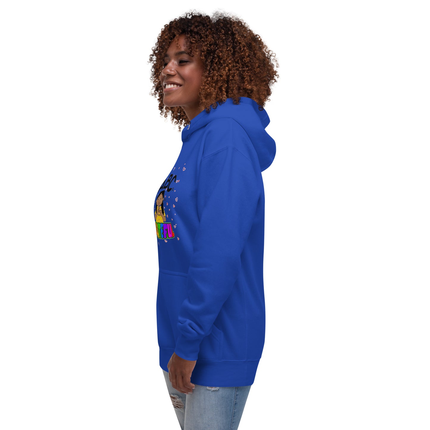 "ABCs of Grateful" Unisex Hoodie