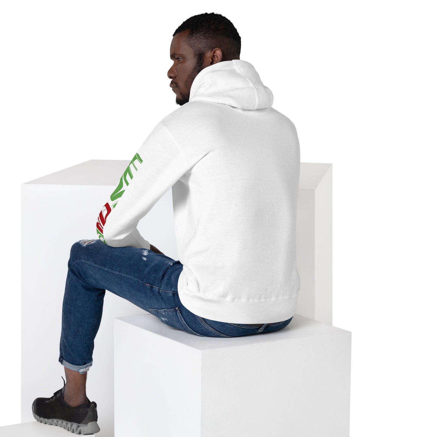 "Box of Frogs" Unisex Hoodie