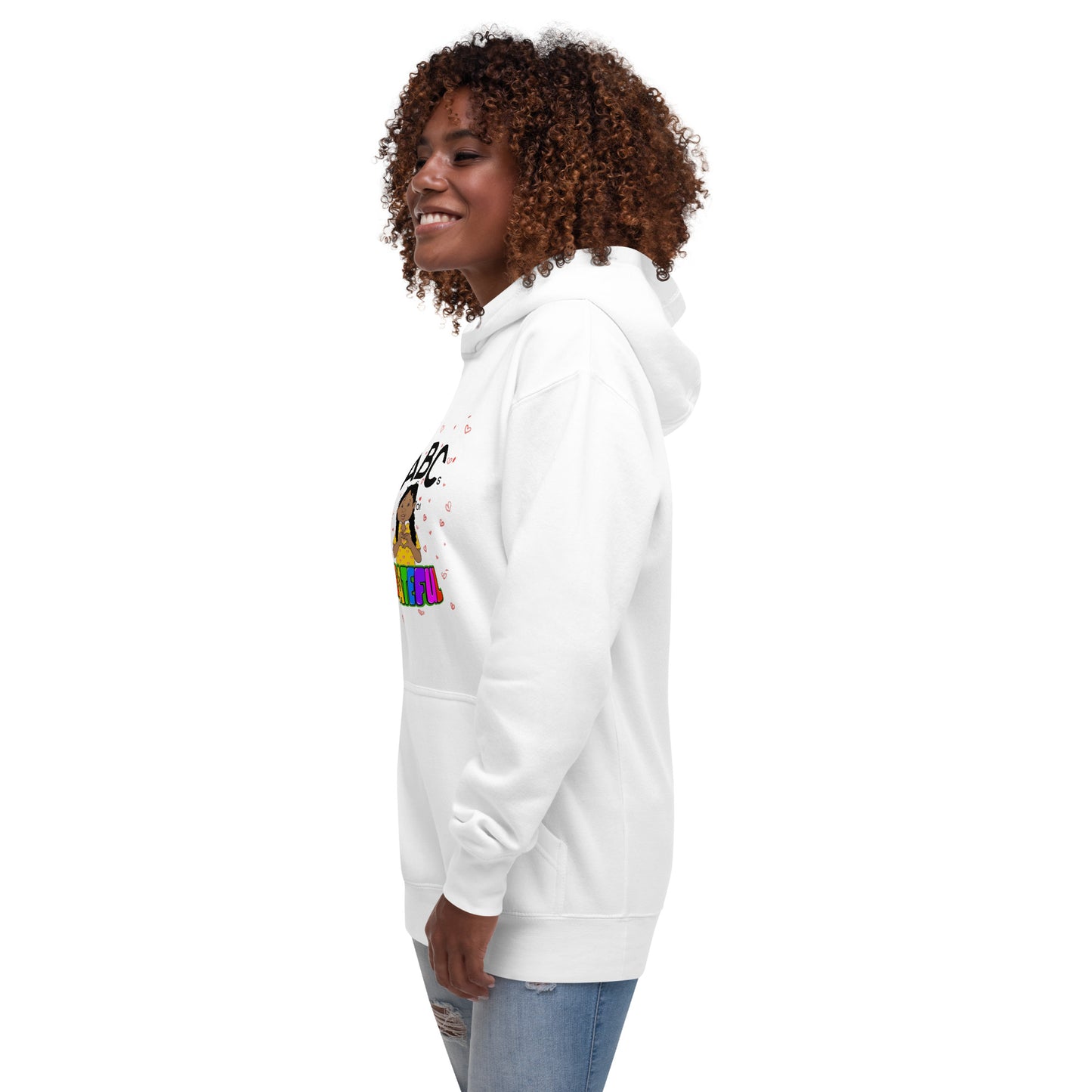 "ABCs of Grateful" Unisex Hoodie