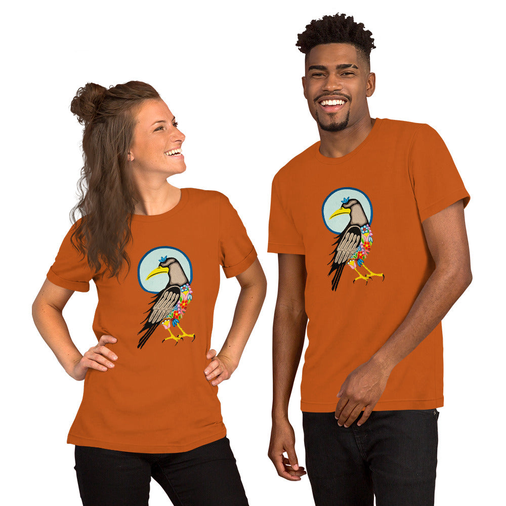 "Raven" Unisex t-shirt