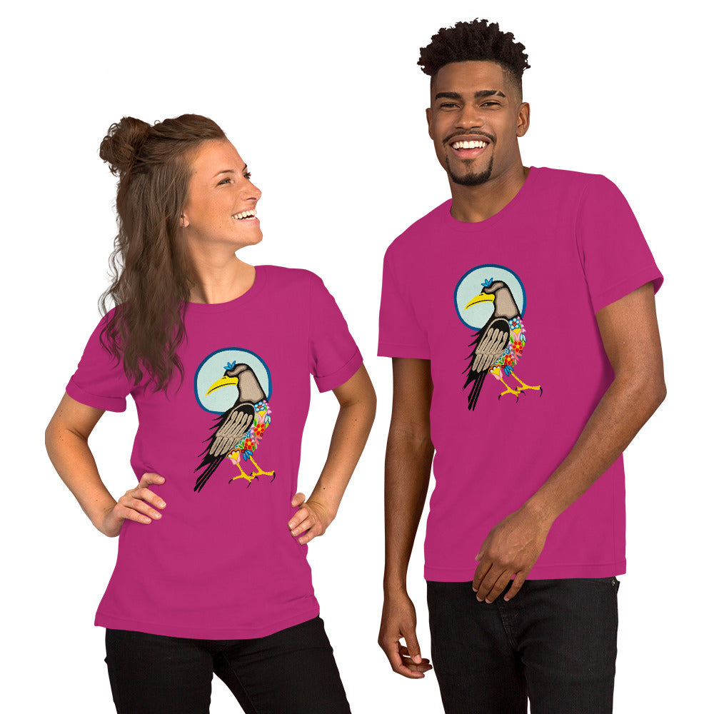 "Raven" Unisex t-shirt