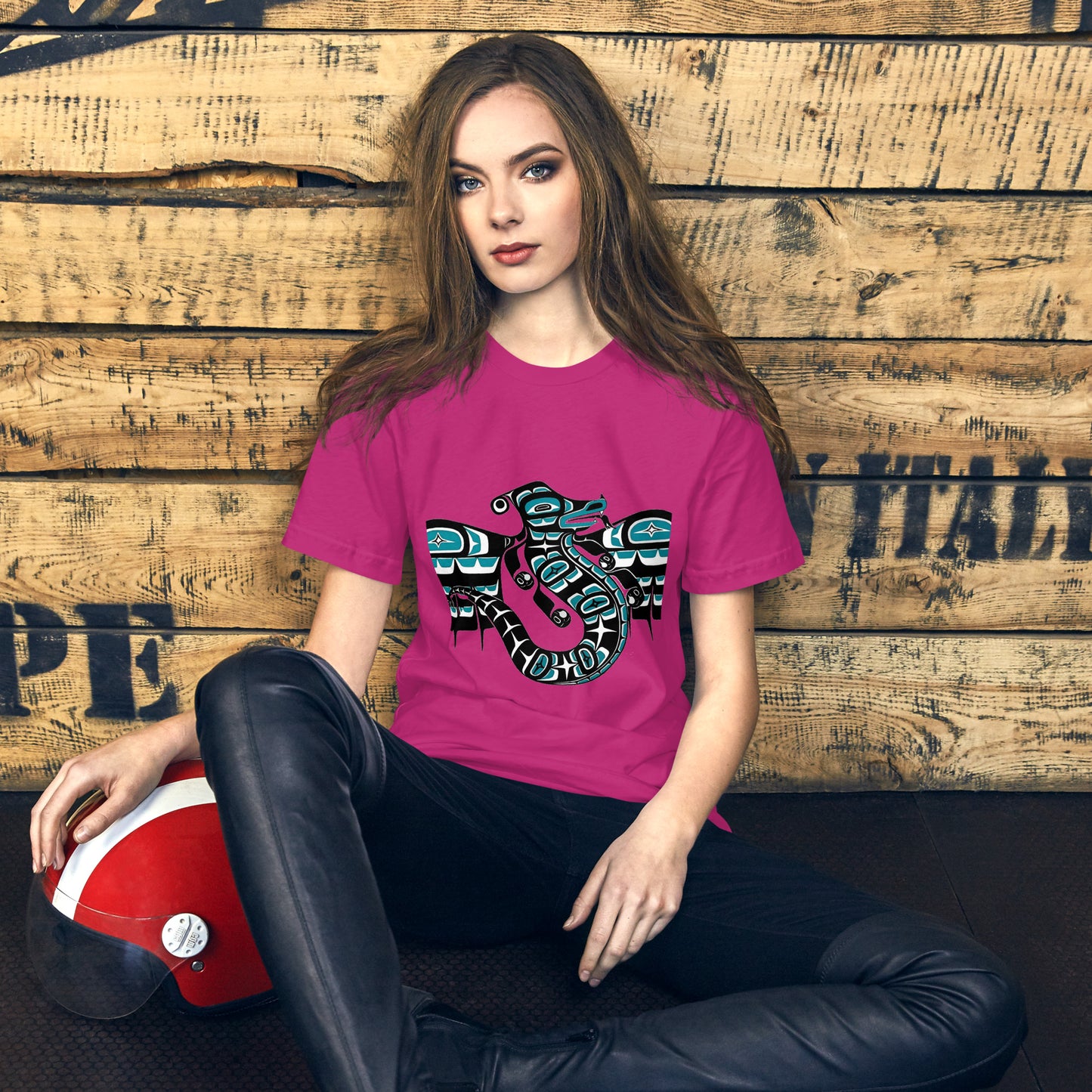 "Dragon" Unisex t-shirt