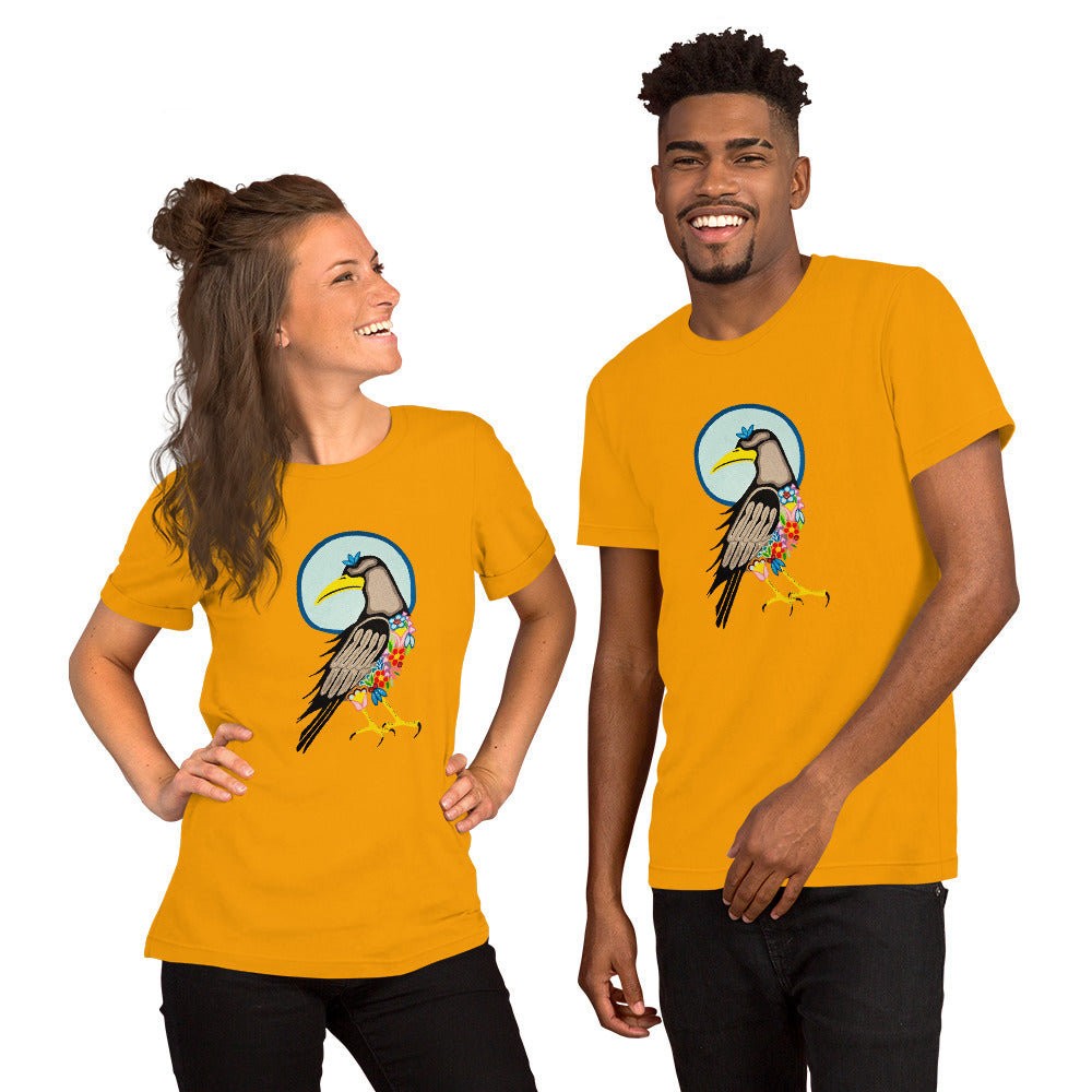 "Raven" Unisex t-shirt