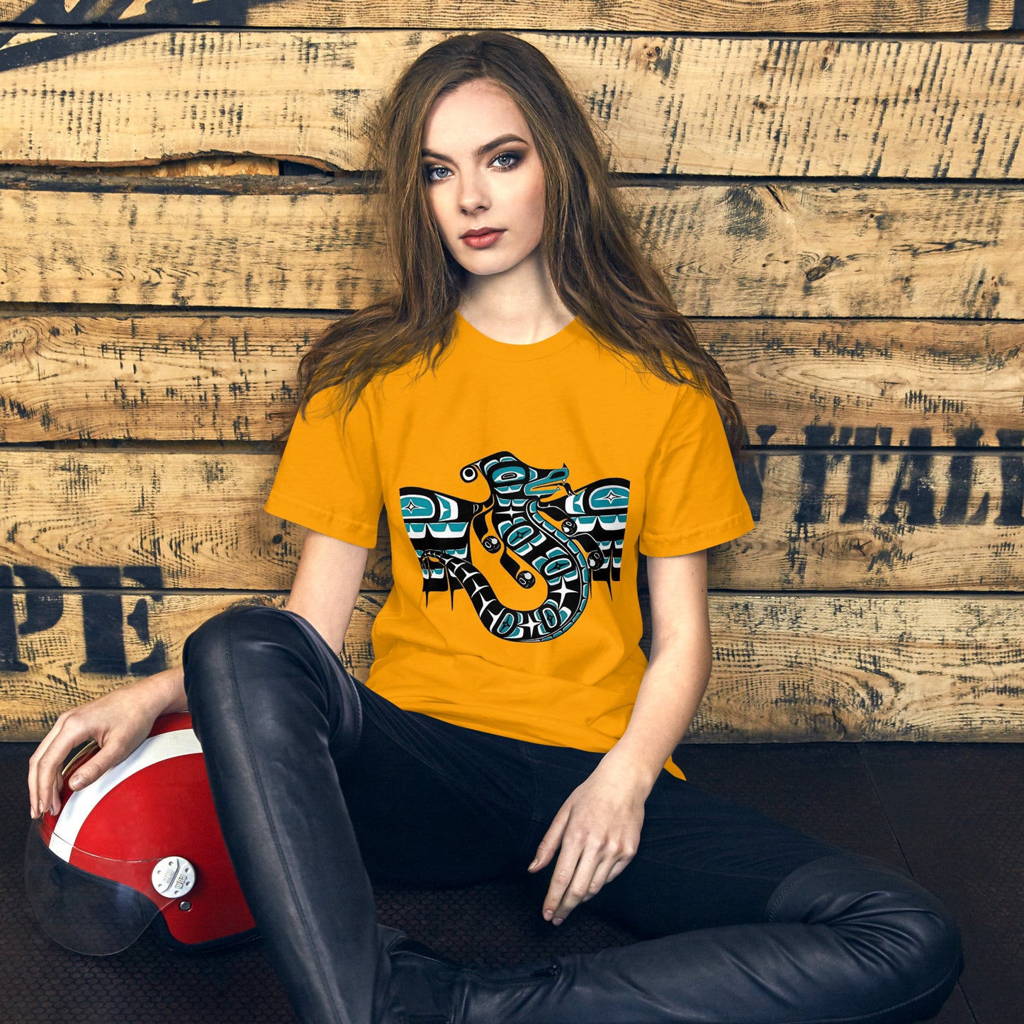 "Dragon" Unisex t-shirt