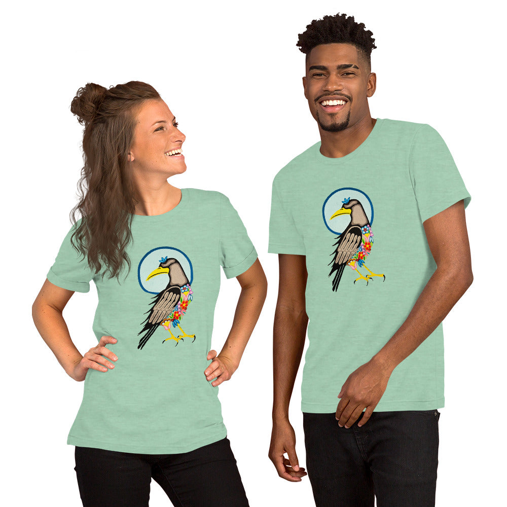 "Raven" Unisex t-shirt