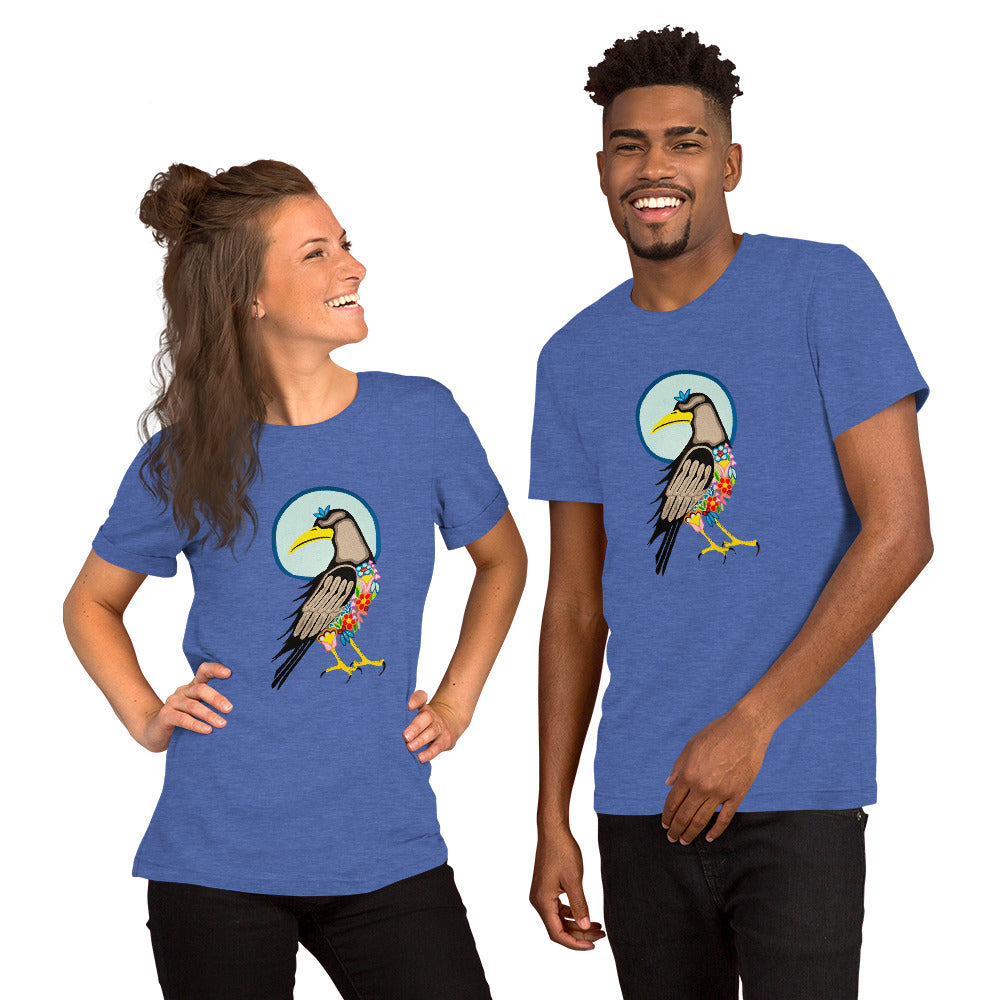 "Raven" Unisex t-shirt