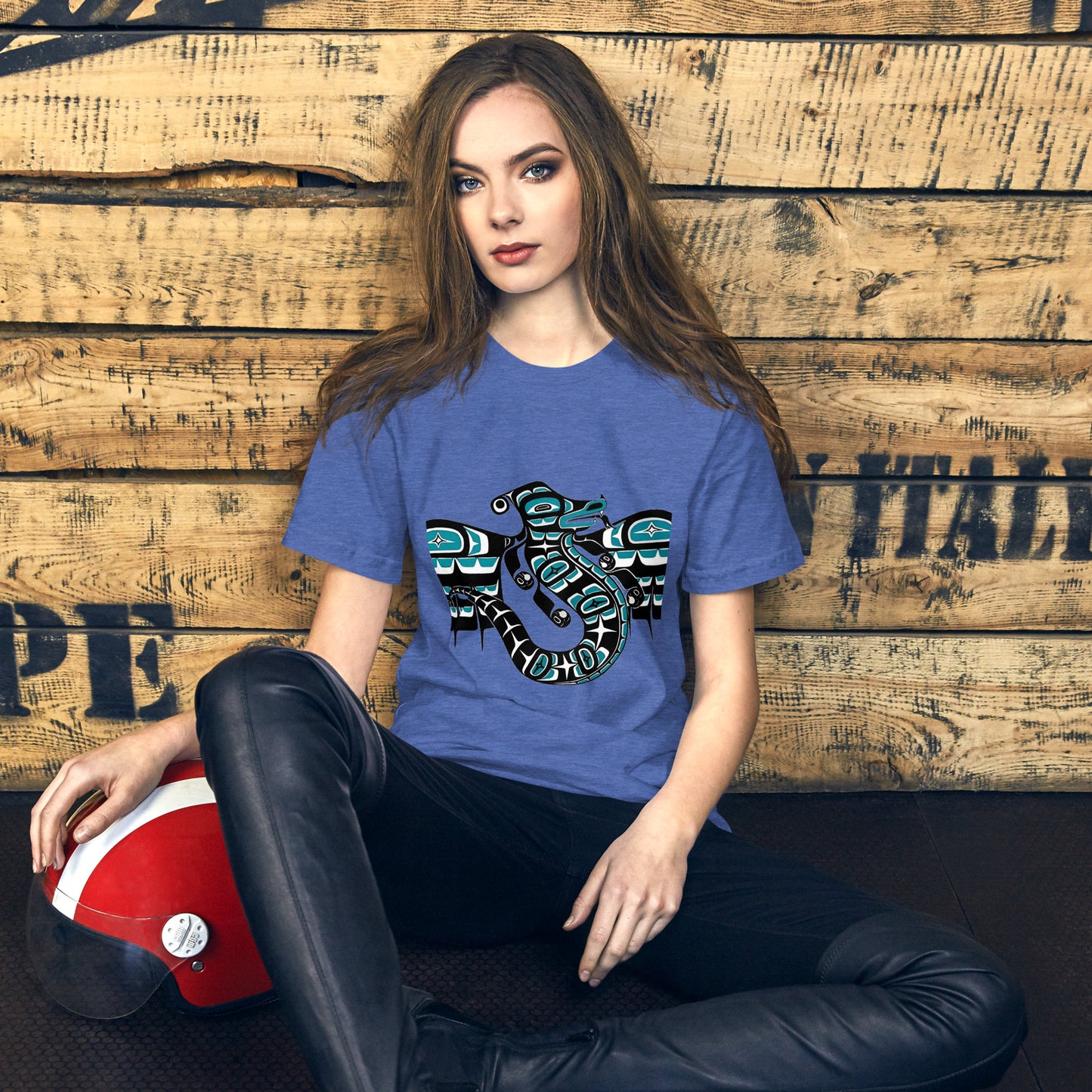 "Dragon" Unisex t-shirt