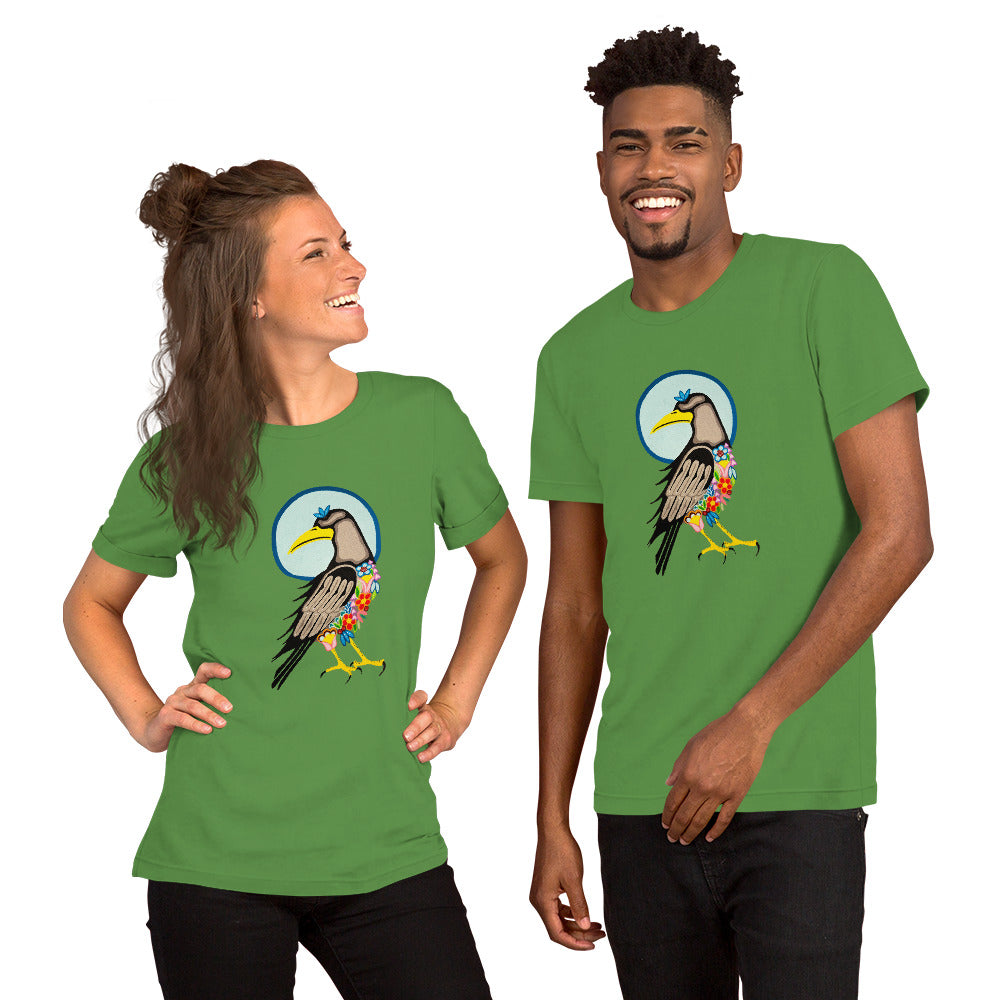 "Raven" Unisex t-shirt