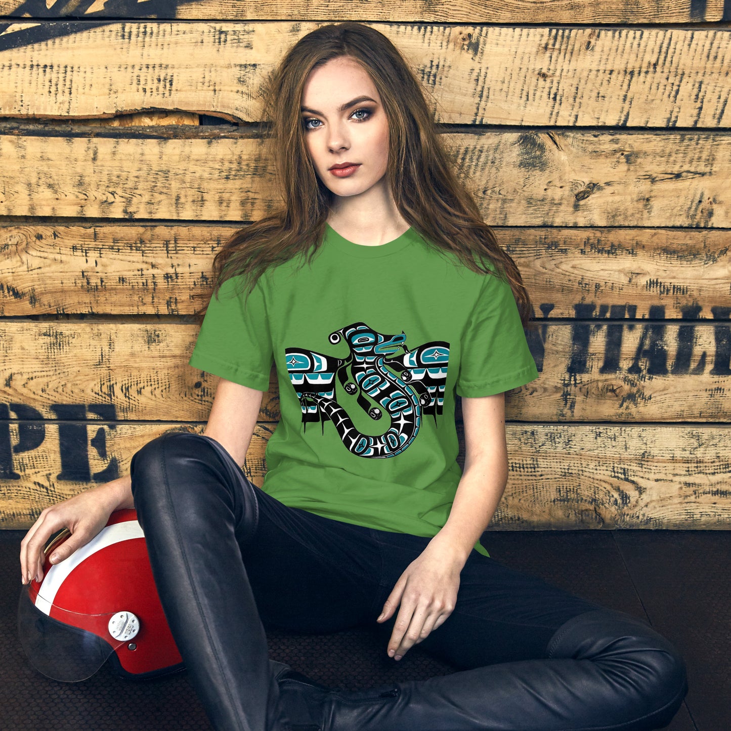 "Dragon" Unisex t-shirt