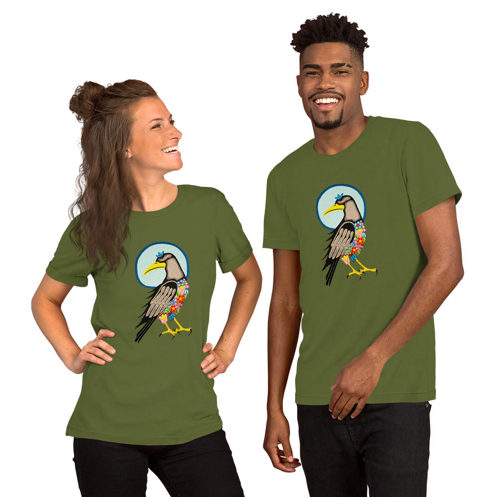 "Raven" Unisex t-shirt