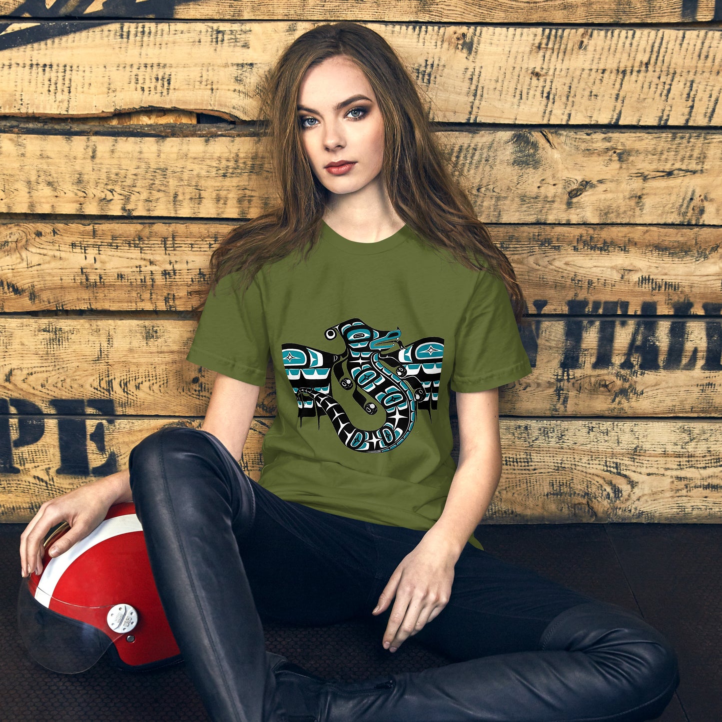 "Dragon" Unisex t-shirt