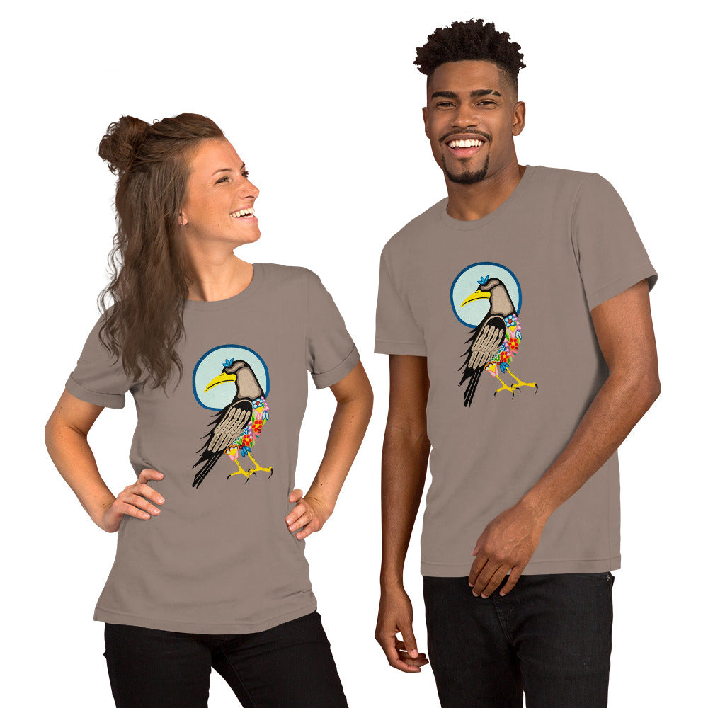 "Raven" Unisex t-shirt