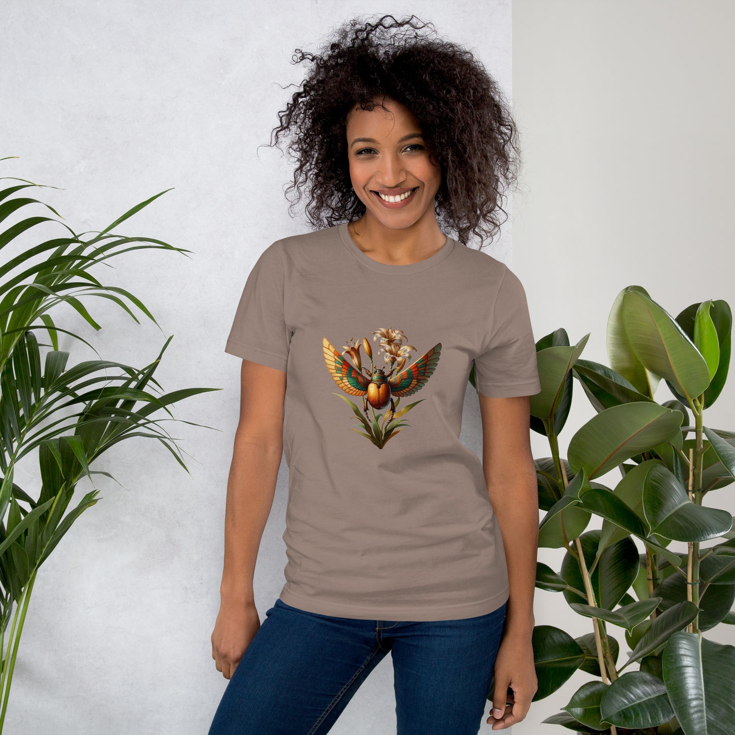 "Scarab Rising" Unisex t-shirt