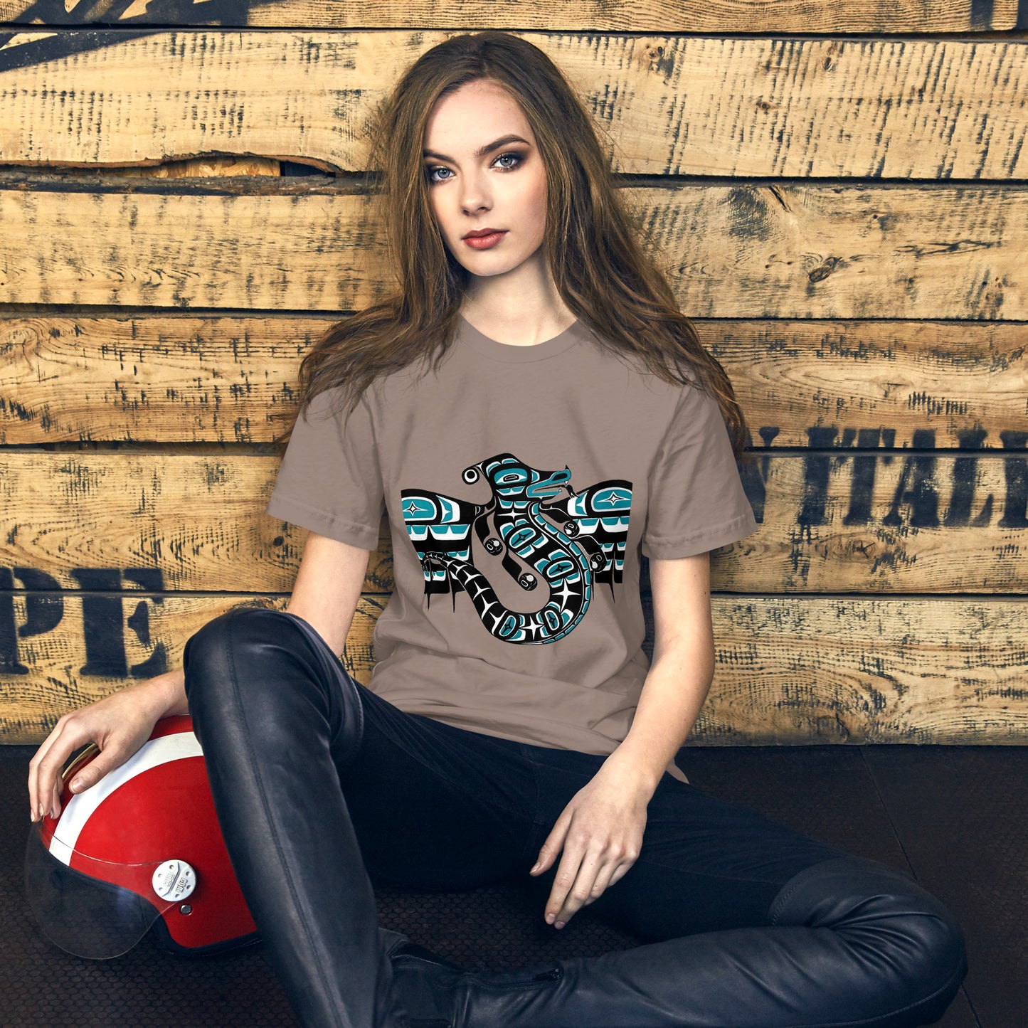 "Dragon" Unisex t-shirt