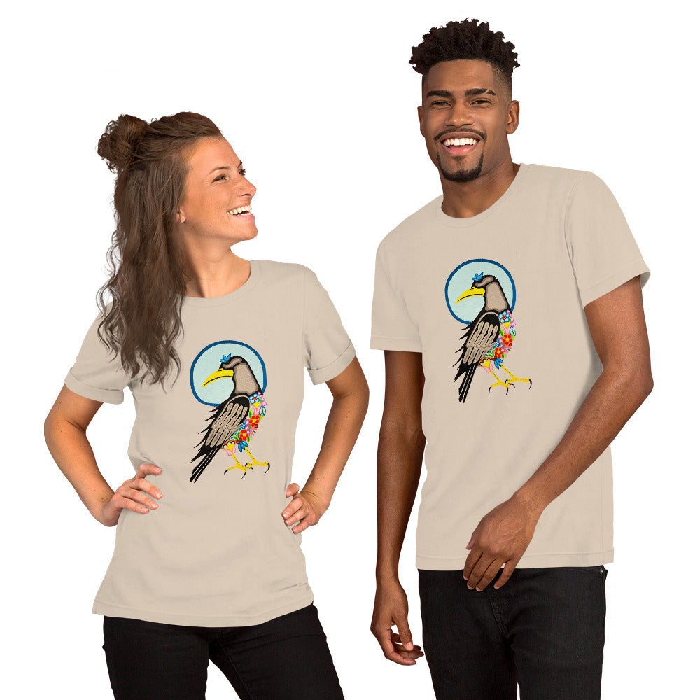 "Raven" Unisex t-shirt