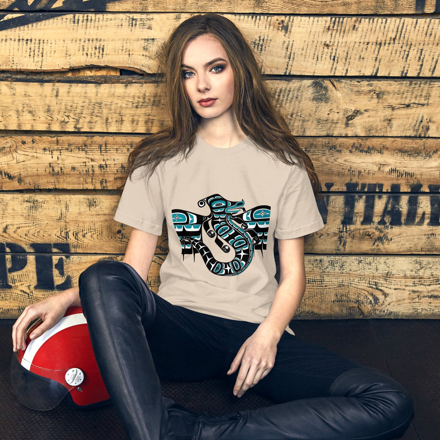 "Dragon" Unisex t-shirt
