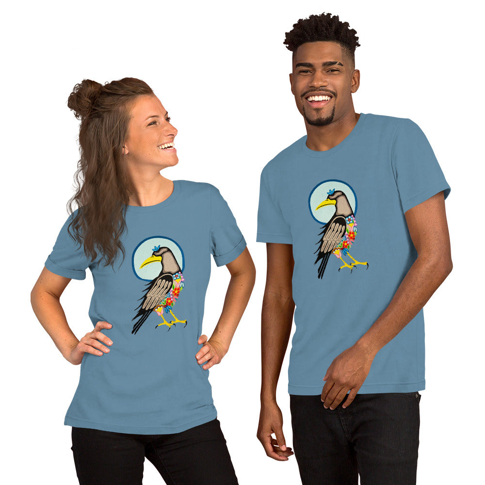"Raven" Unisex t-shirt