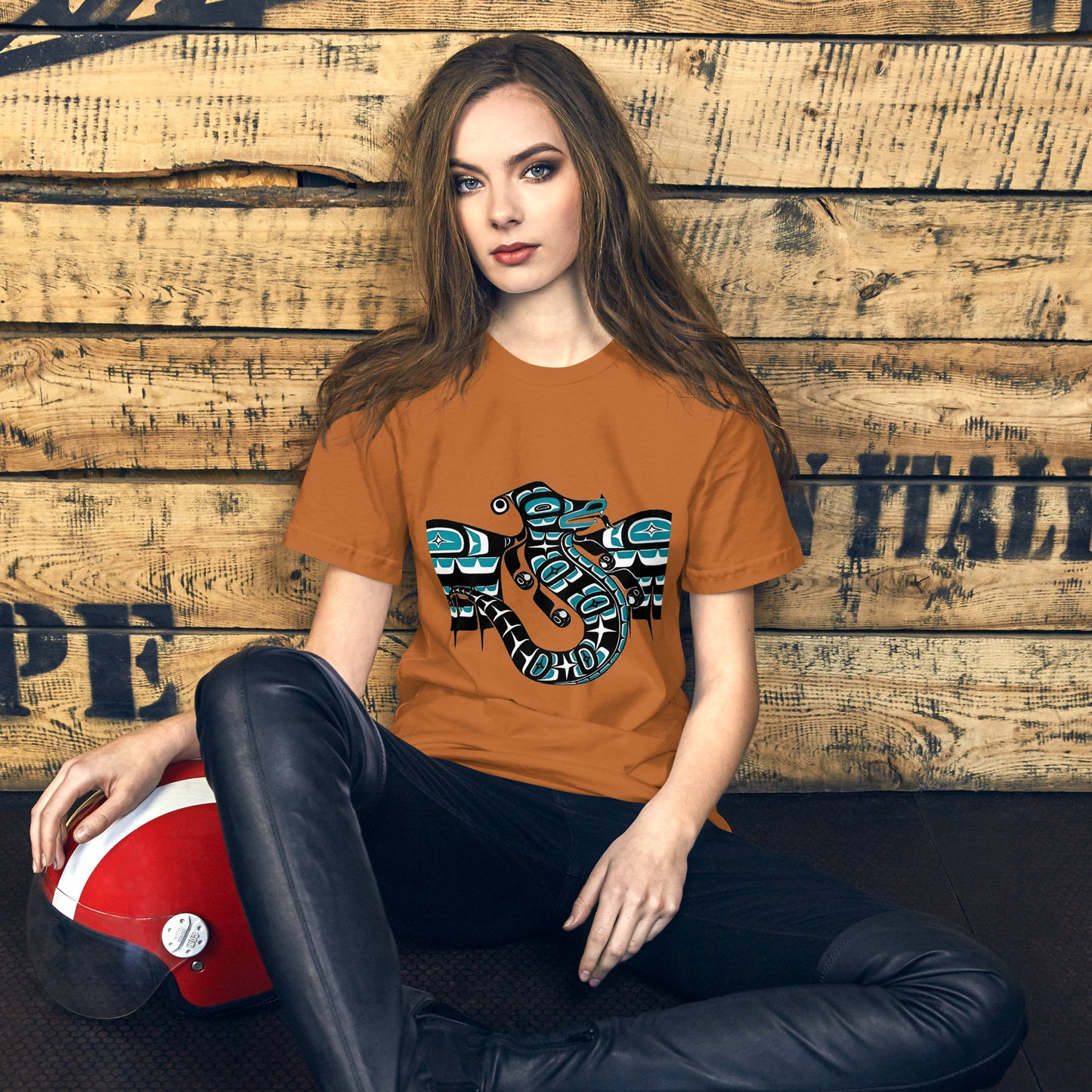"Dragon" Unisex t-shirt
