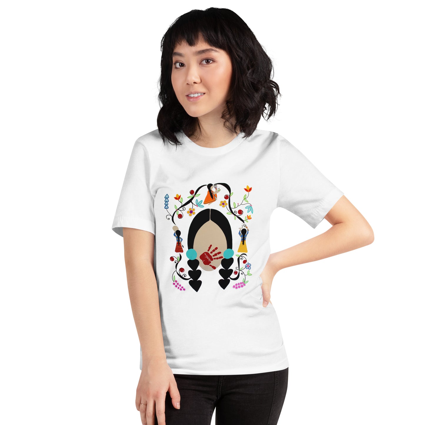 "We Always Pray" MMIW Unisex t-shirt