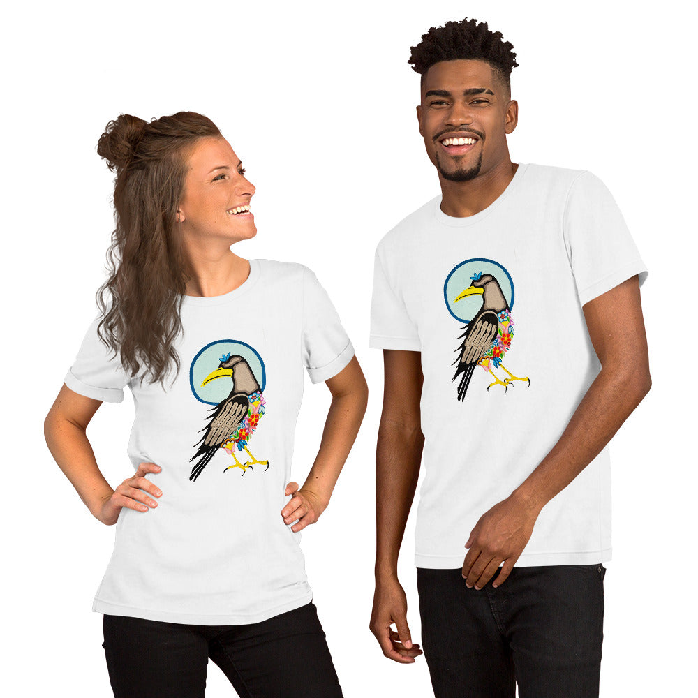 "Raven" Unisex t-shirt
