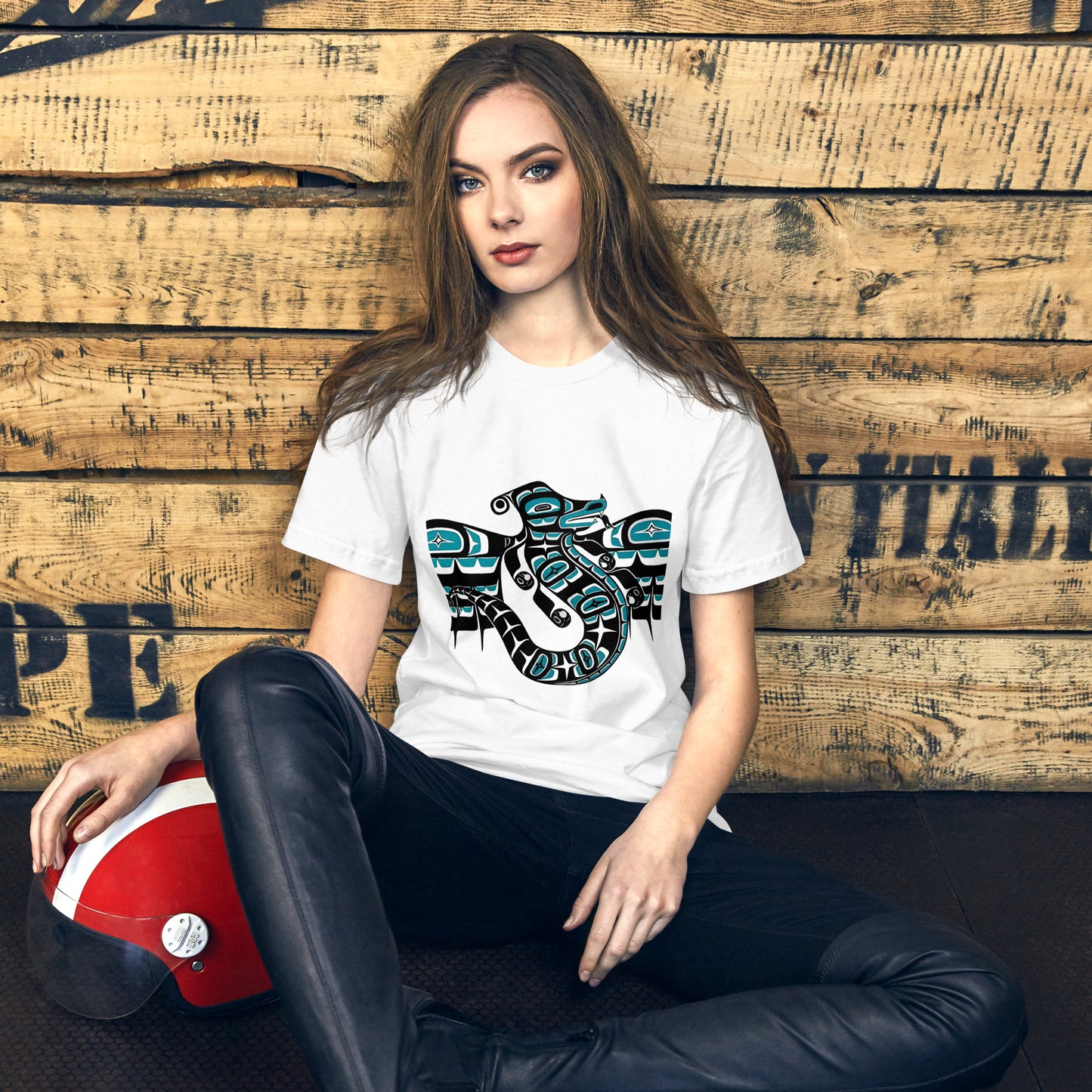 "Dragon" Unisex t-shirt