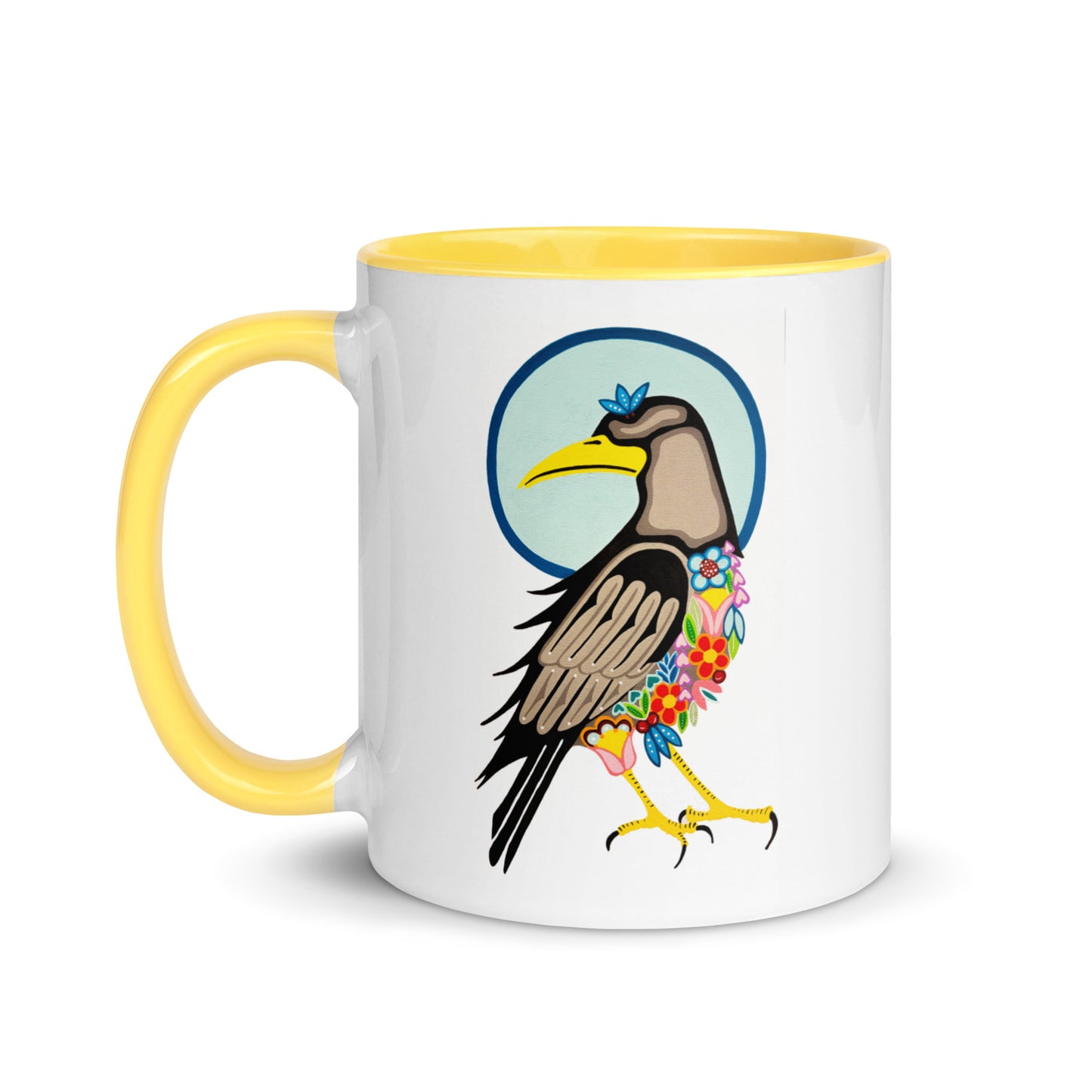 "Raven" Mug