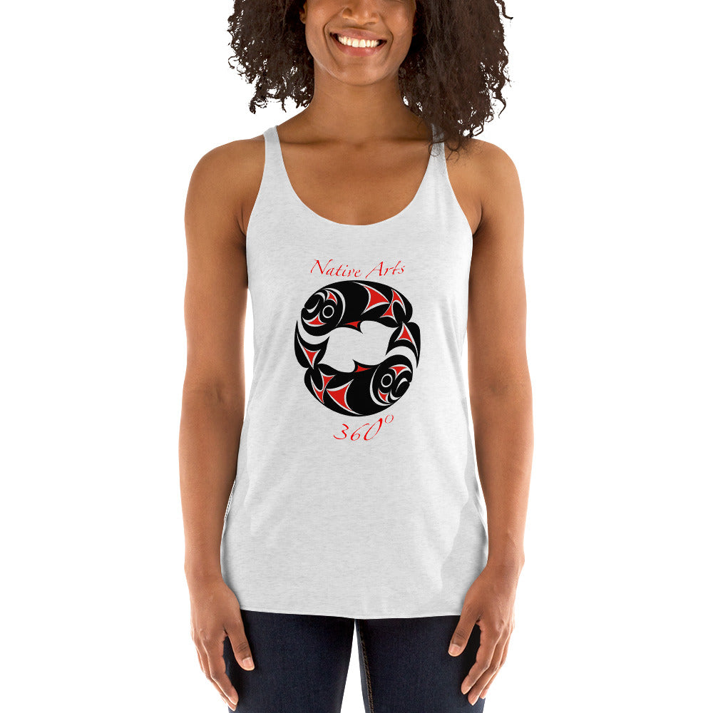 Women's Racerback Tank -