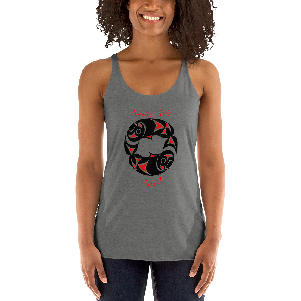 Women's Racerback Tank -