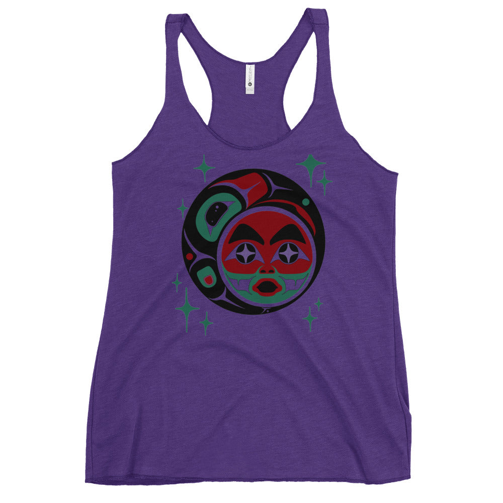 "Hultga Giamg" Women's Racerback Tank