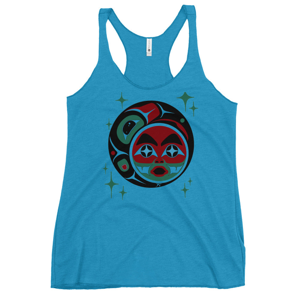 "Hultga Giamg" Women's Racerback Tank