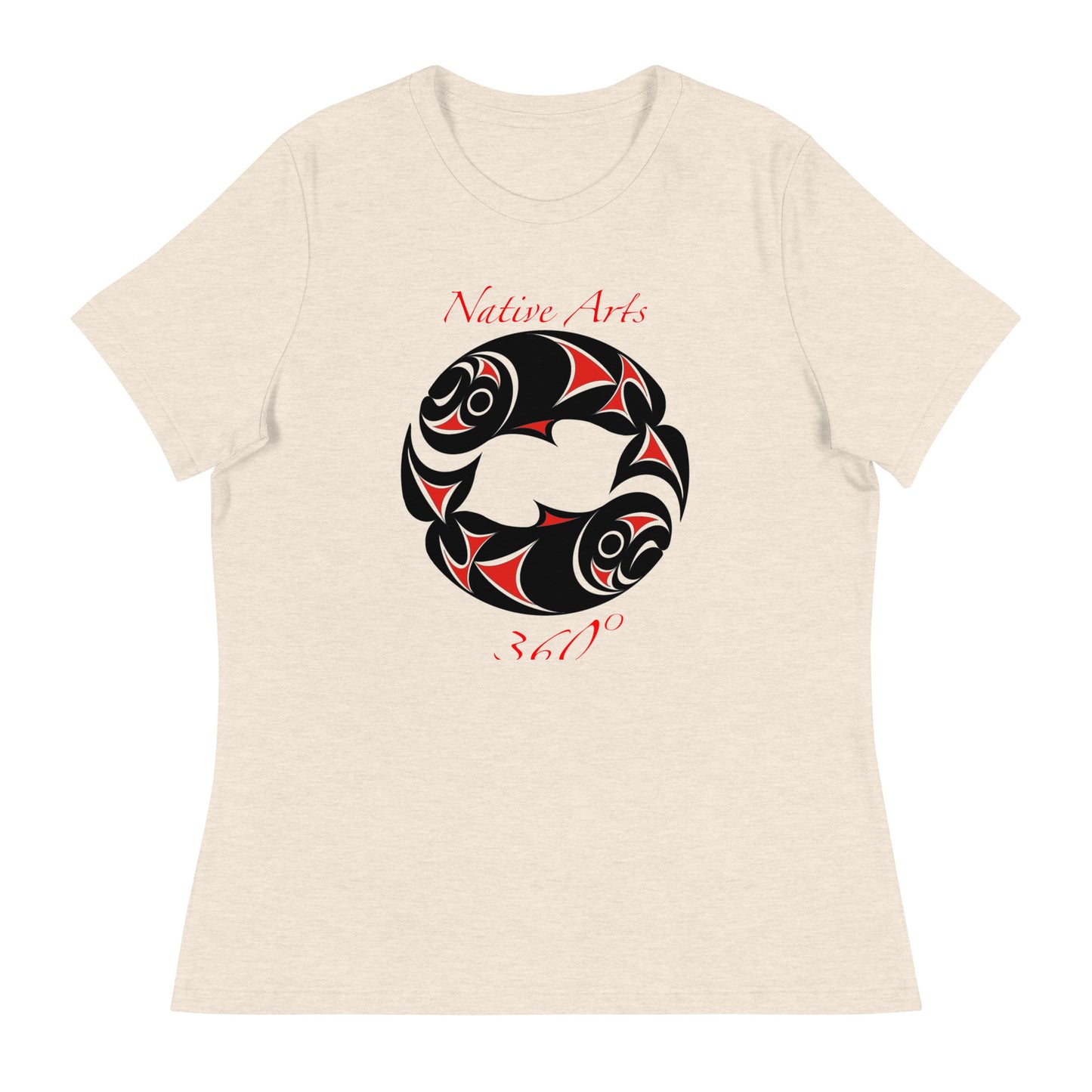 Women's Relaxed T-Shirt