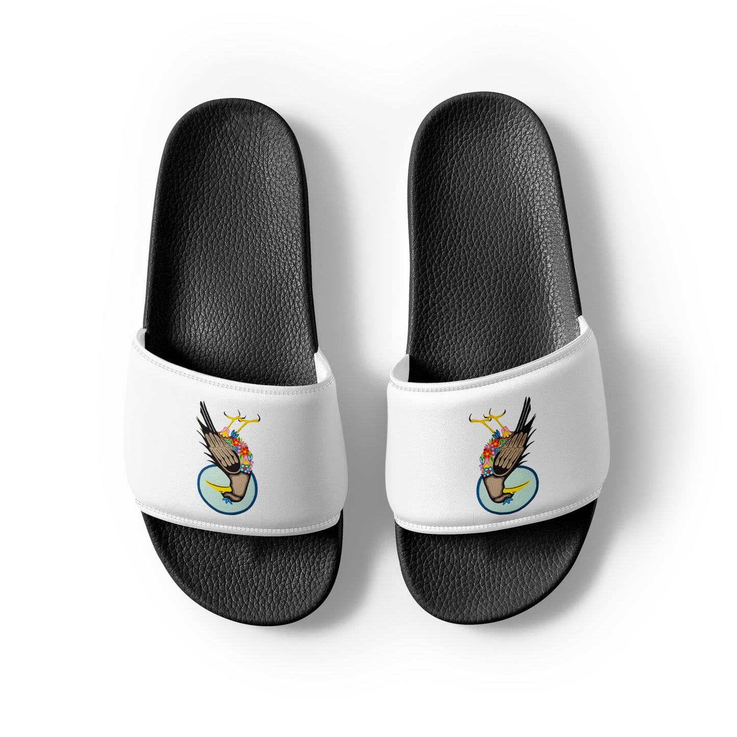 "Raven" Women's slides