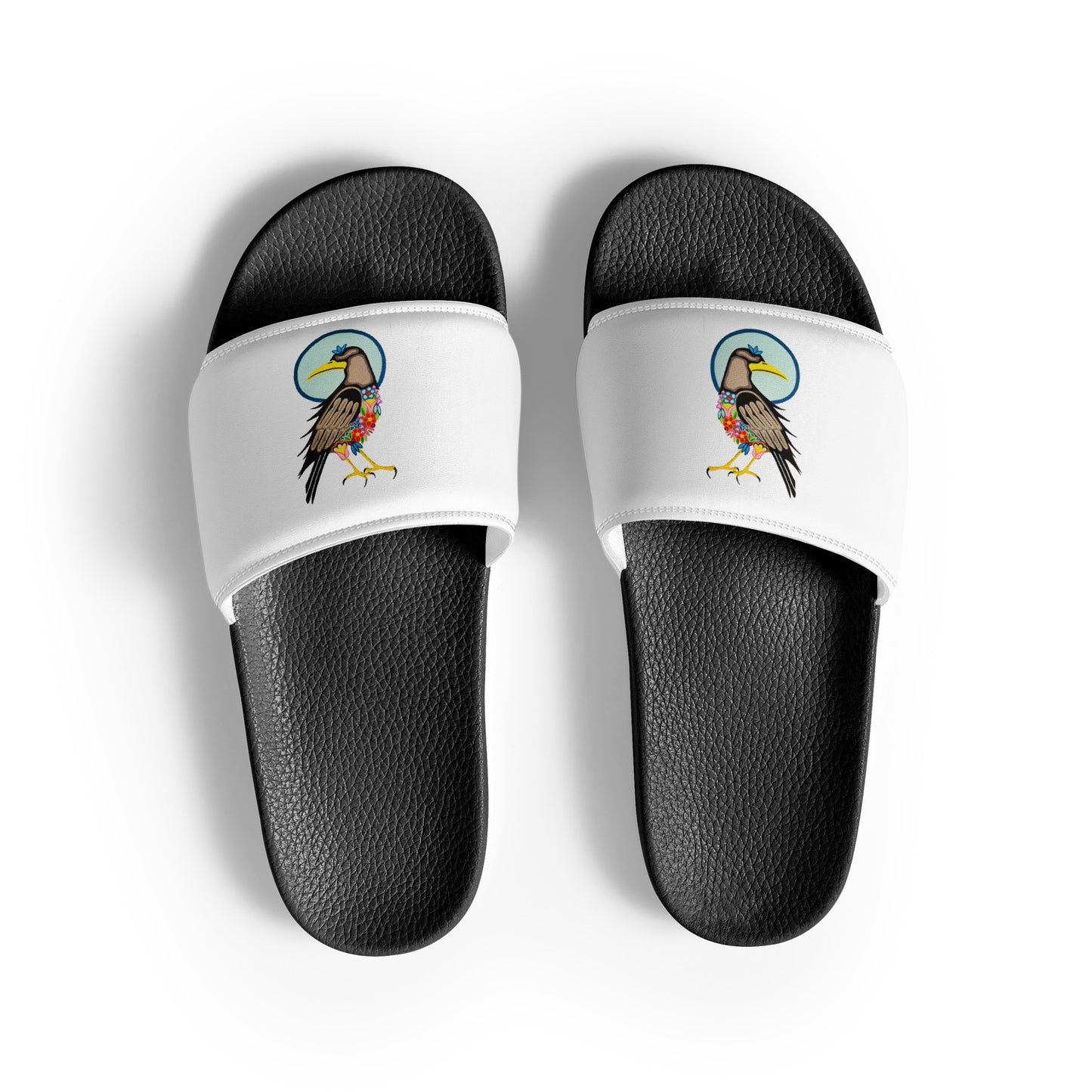 "Raven" Women's slides