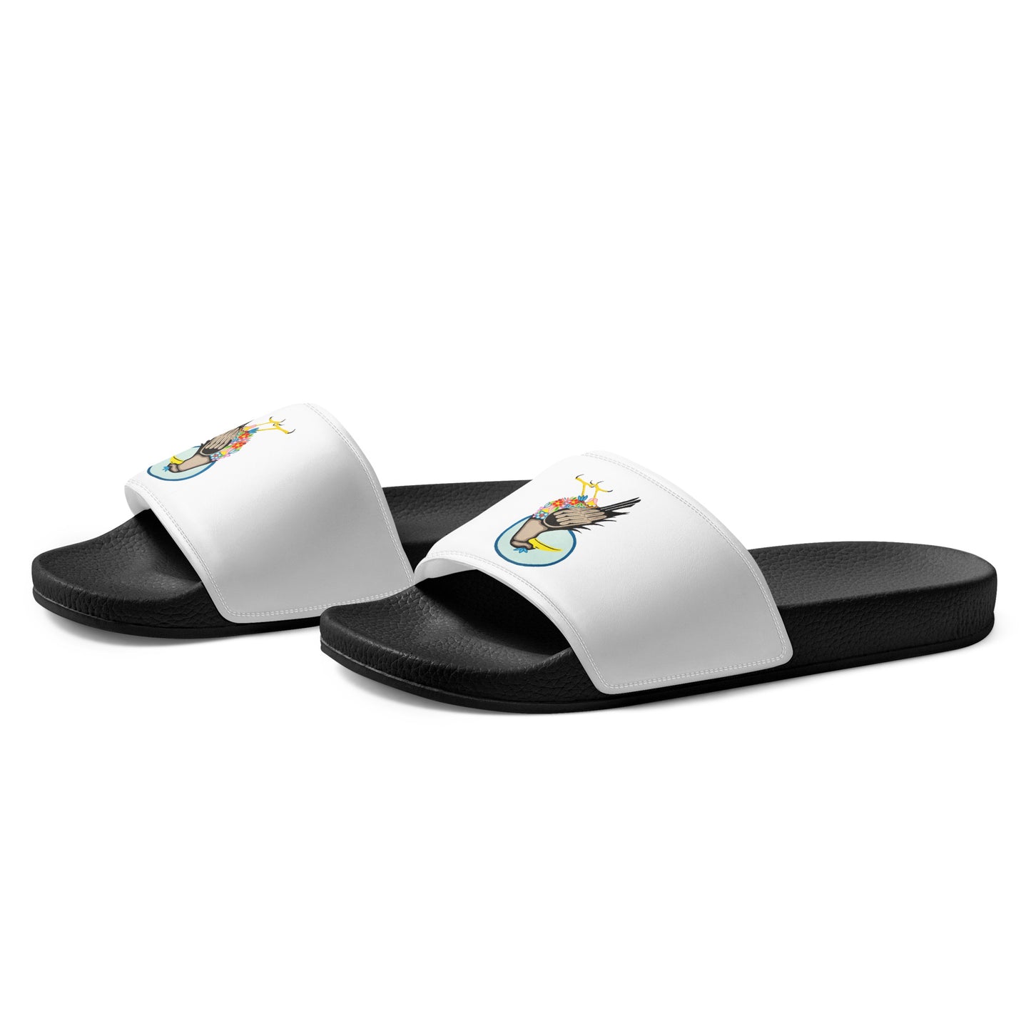 "Raven" Women's slides