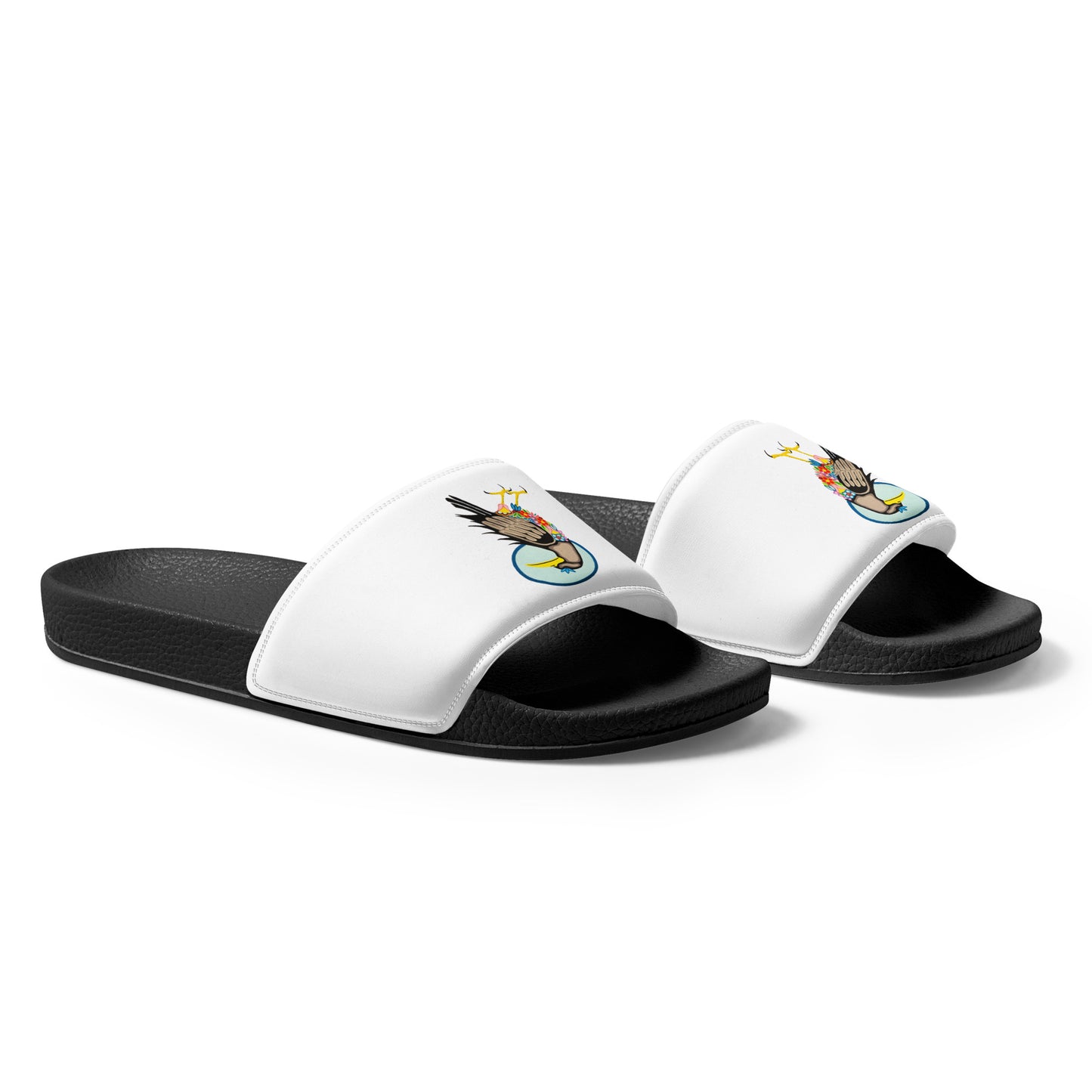 "Raven" Women's slides