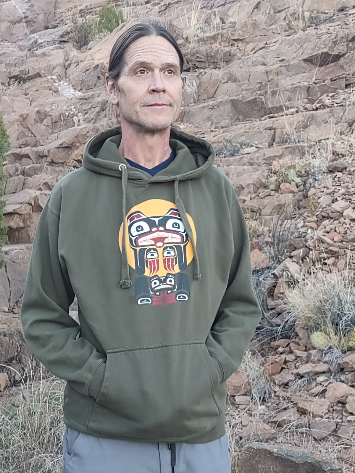 "Bears" Unisex Hoodie