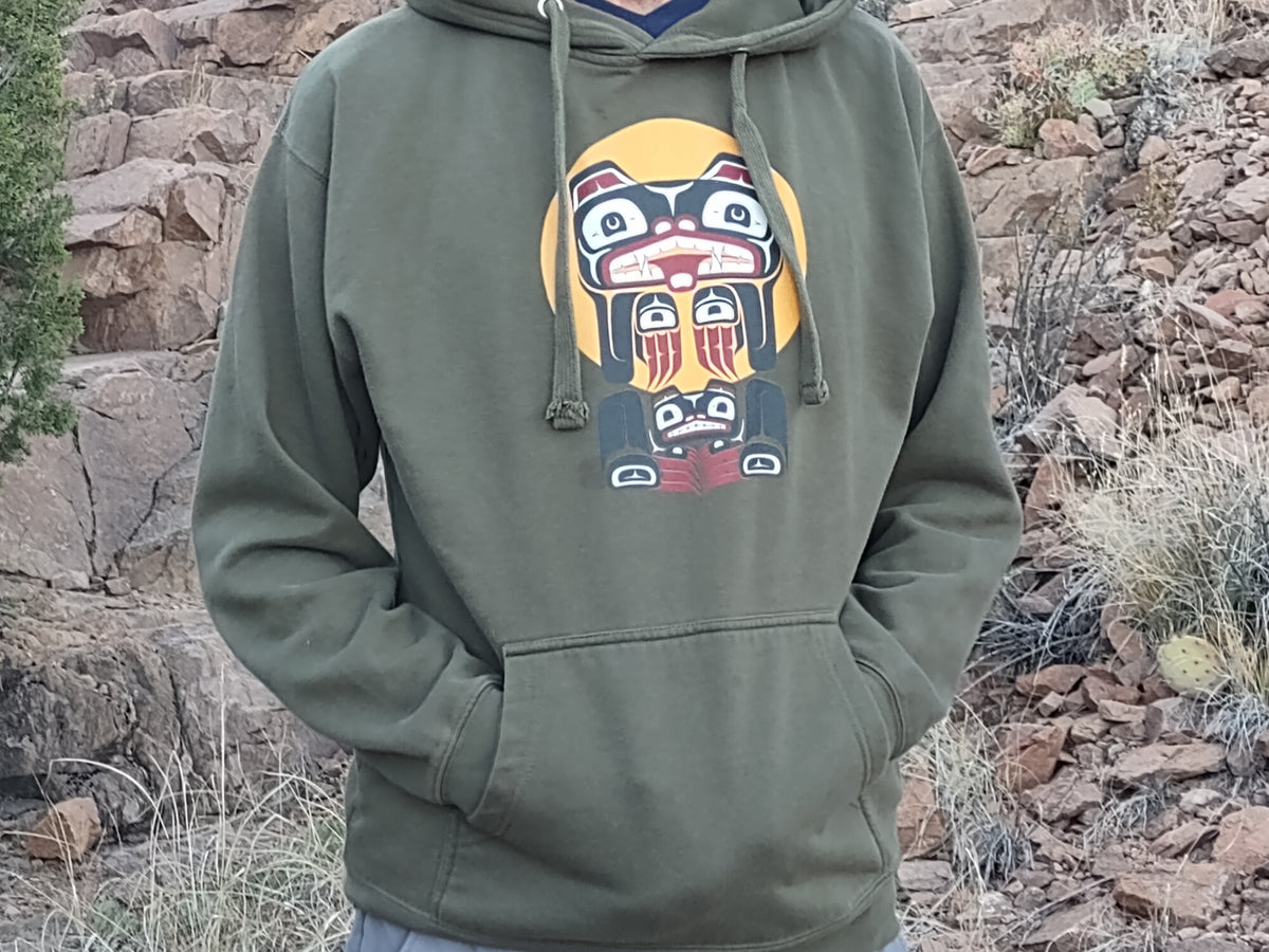 "Bears" Unisex Hoodie