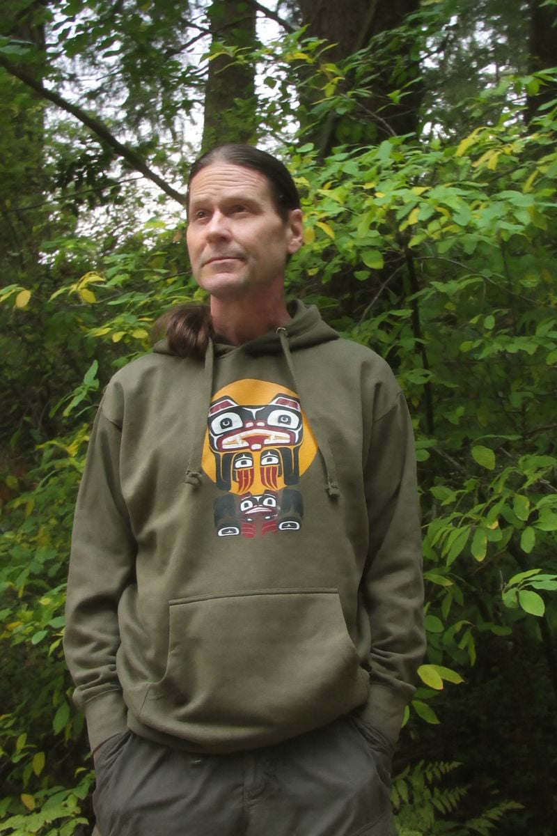 "Bears" Unisex Hoodie