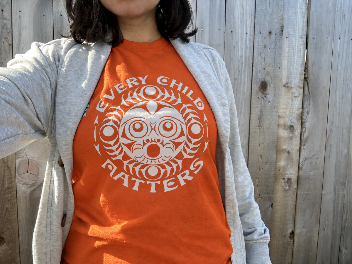 JL "Every Child Matters" Unisex classic tee