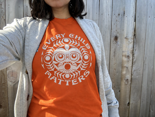 JL "Every Child Matters" Unisex classic tee