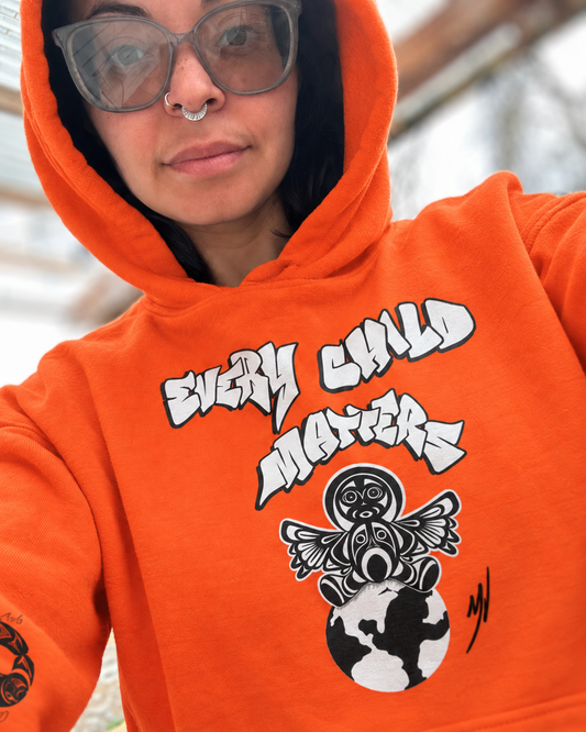 "Every Child Matters" Unisex Hoodie