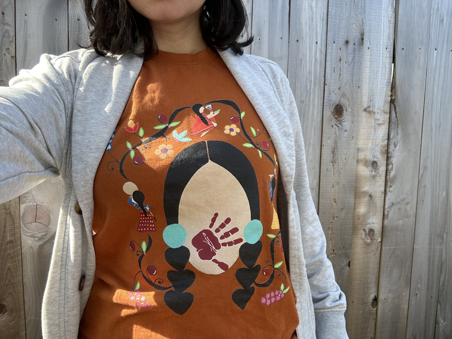 "We Always Pray" MMIW Unisex t-shirt