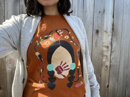 "We Always Pray" MMIW Unisex t-shirt