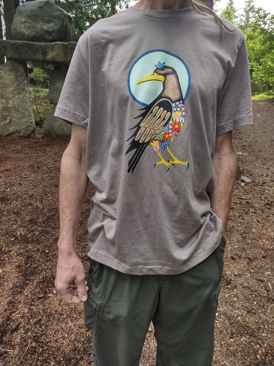 "Raven" Unisex t-shirt