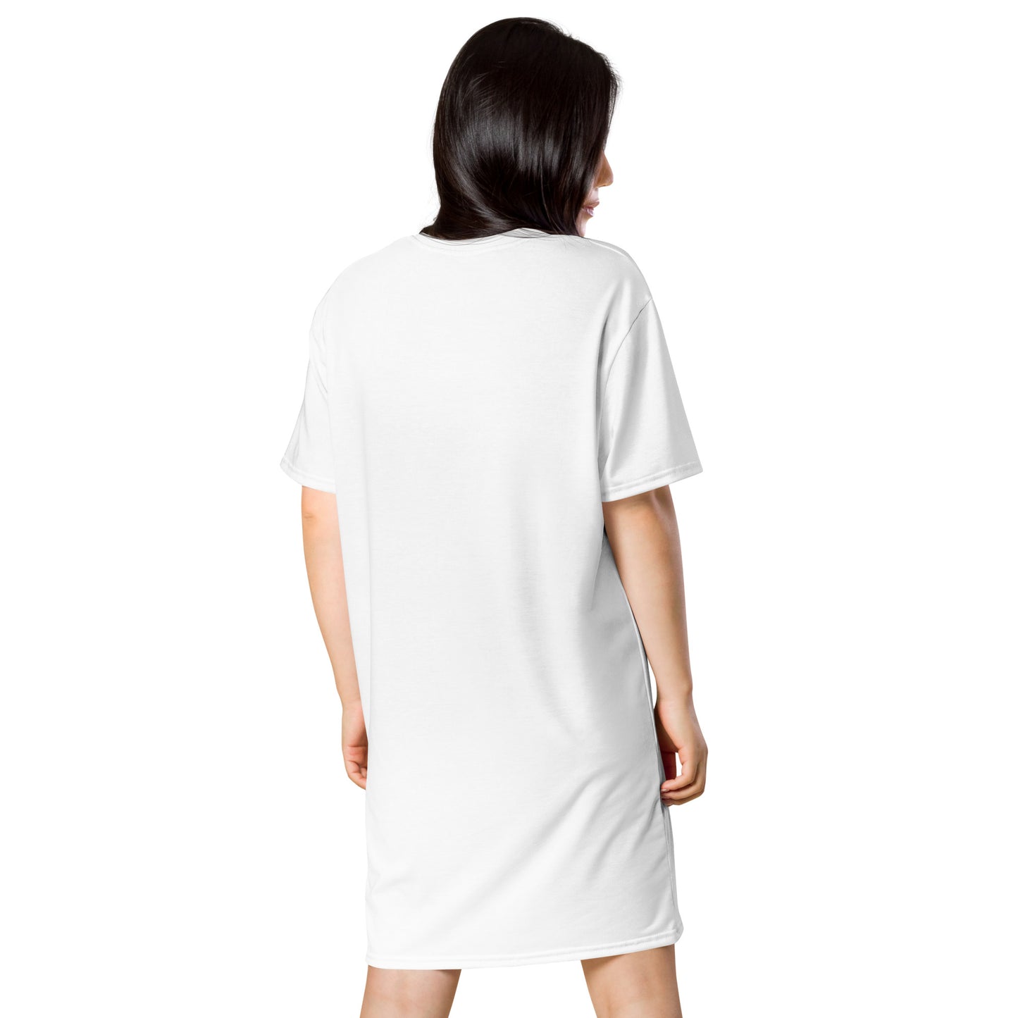 "Scarab Rising" T-shirt dress