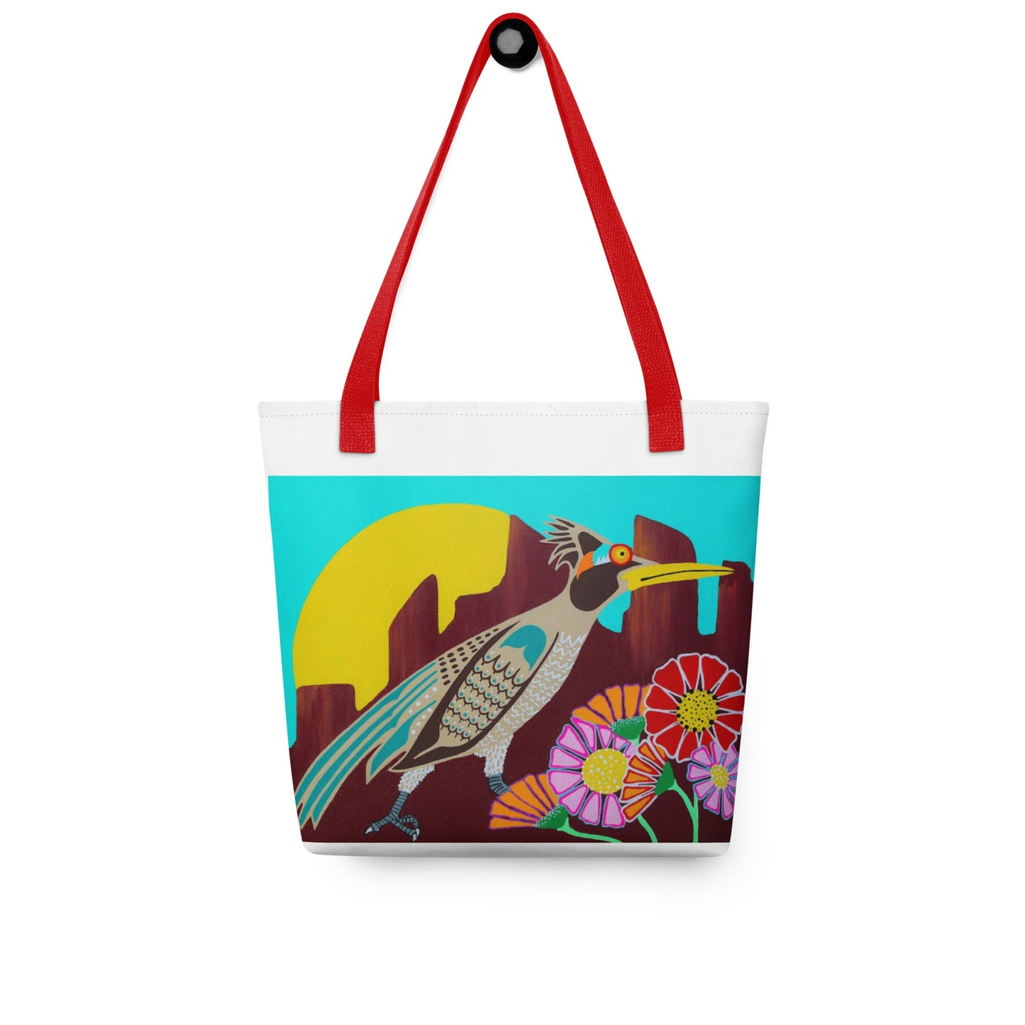 "Roadrunner" Tote bag