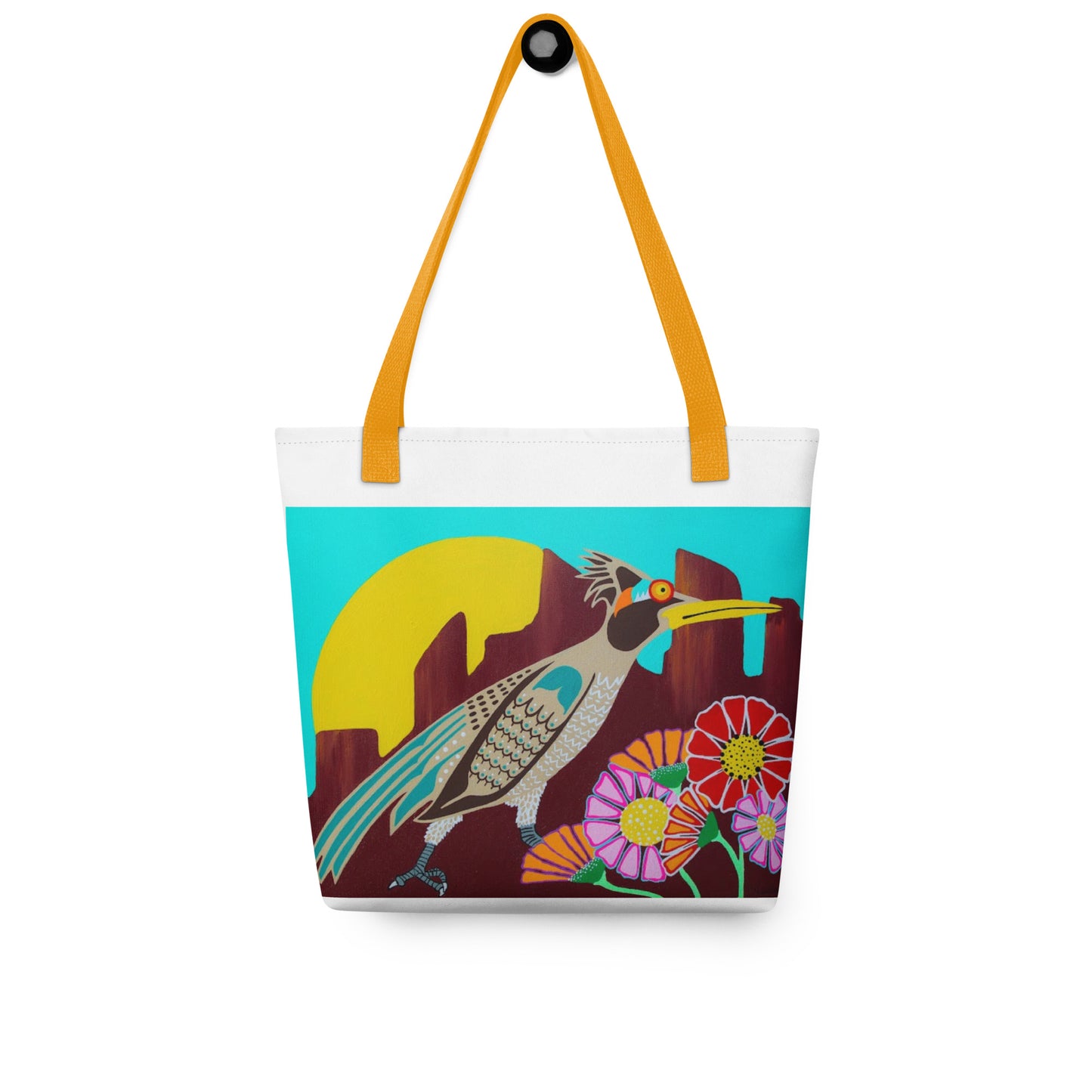 "Roadrunner" Tote bag