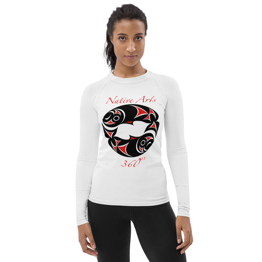 Women's Rash Guard