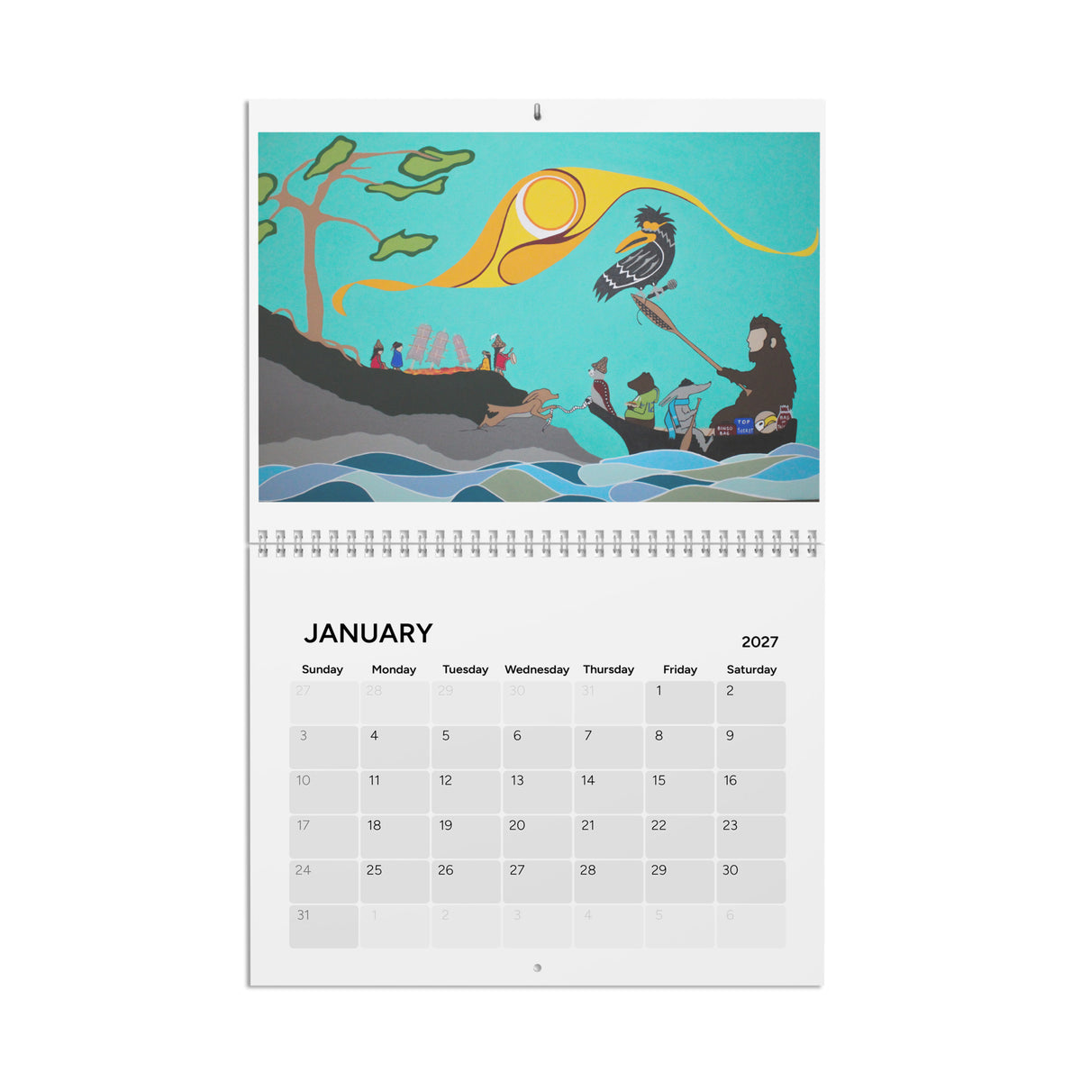 Product mockup